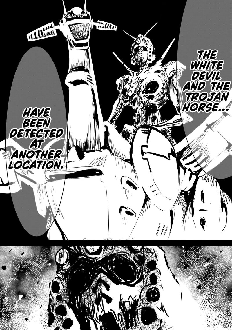 Kidou Senshi Gundam Flanagan Boon Senki Chapter 31 Page 4