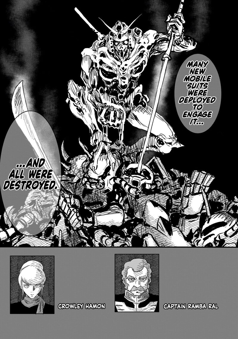 Kidou Senshi Gundam Flanagan Boon Senki Chapter 31 Page 5