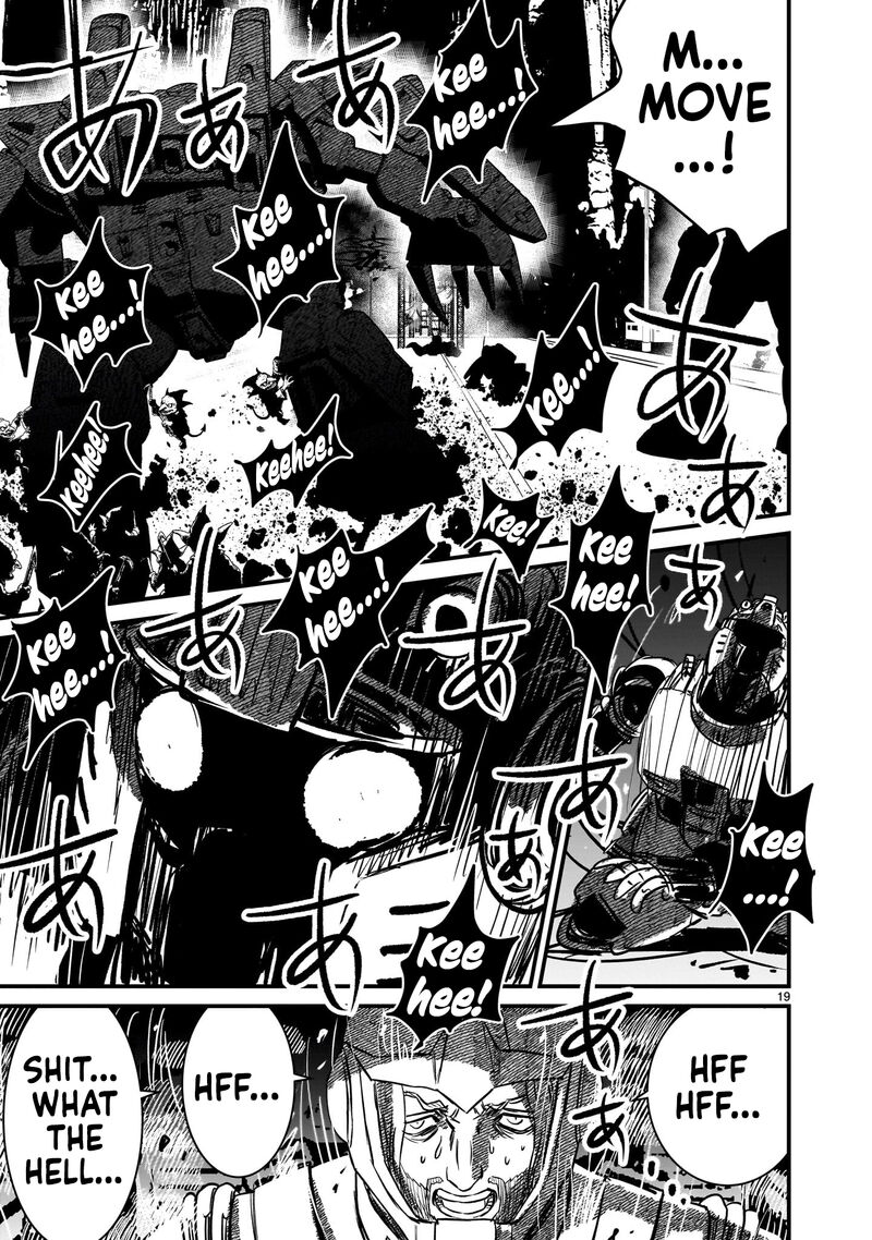 Kidou Senshi Gundam Flanagan Boon Senki Chapter 33 Page 19