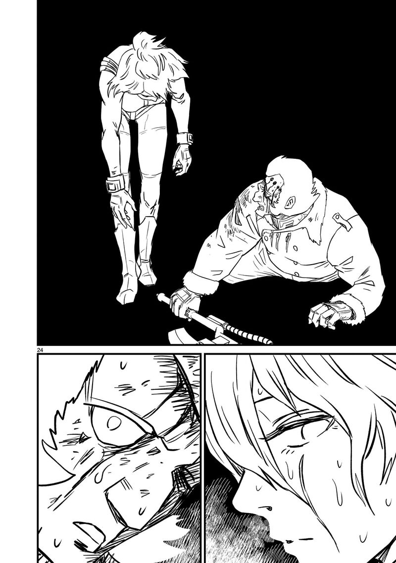 Kidou Senshi Gundam Flanagan Boon Senki Chapter 33 Page 24