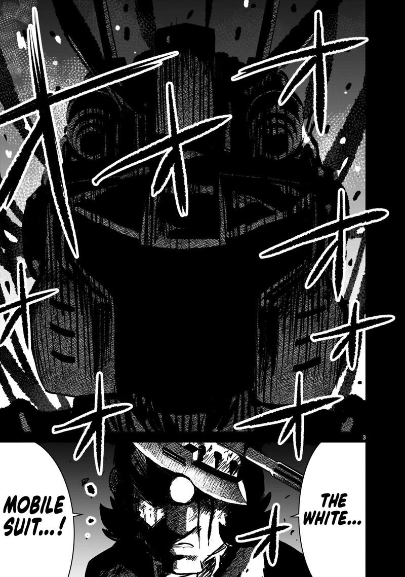 Kidou Senshi Gundam Flanagan Boon Senki Chapter 33 Page 3