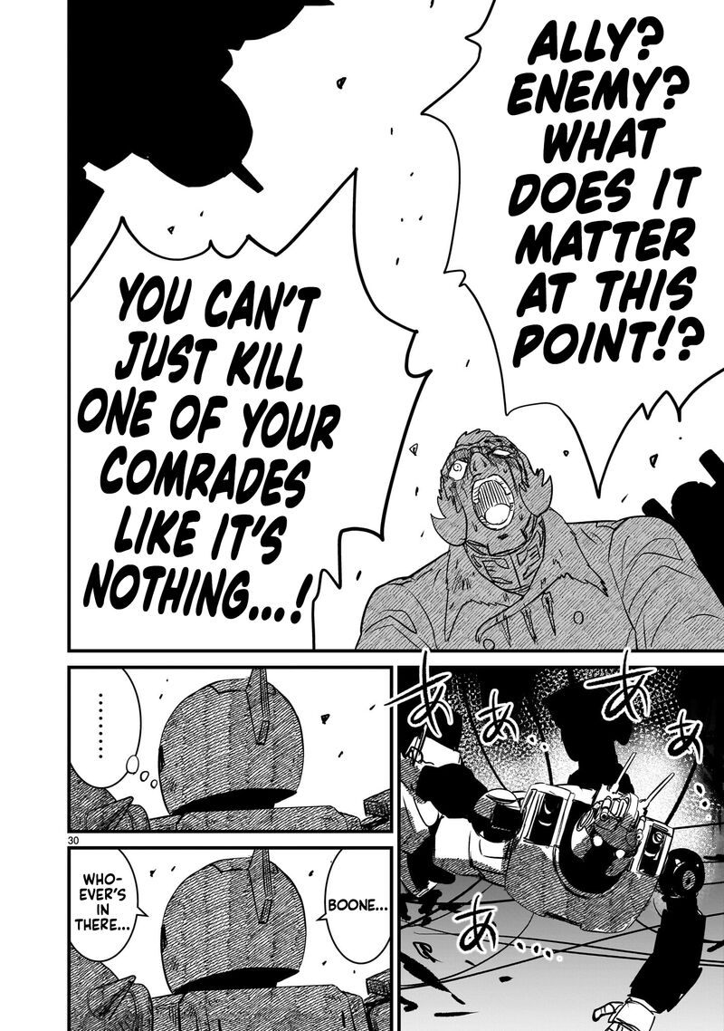 Kidou Senshi Gundam Flanagan Boon Senki Chapter 33 Page 30