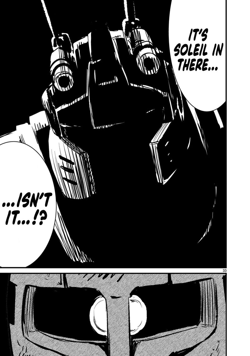 Kidou Senshi Gundam Flanagan Boon Senki Chapter 33 Page 33