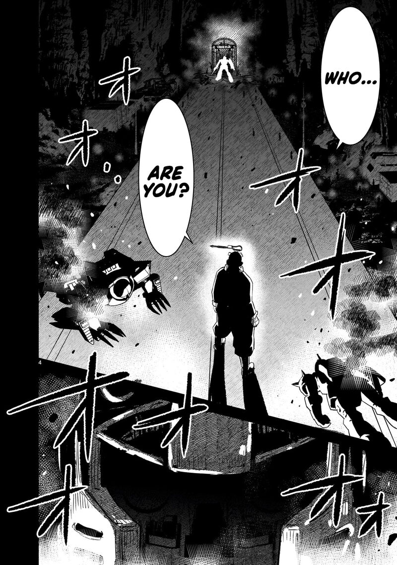 Kidou Senshi Gundam Flanagan Boon Senki Chapter 33 Page 4