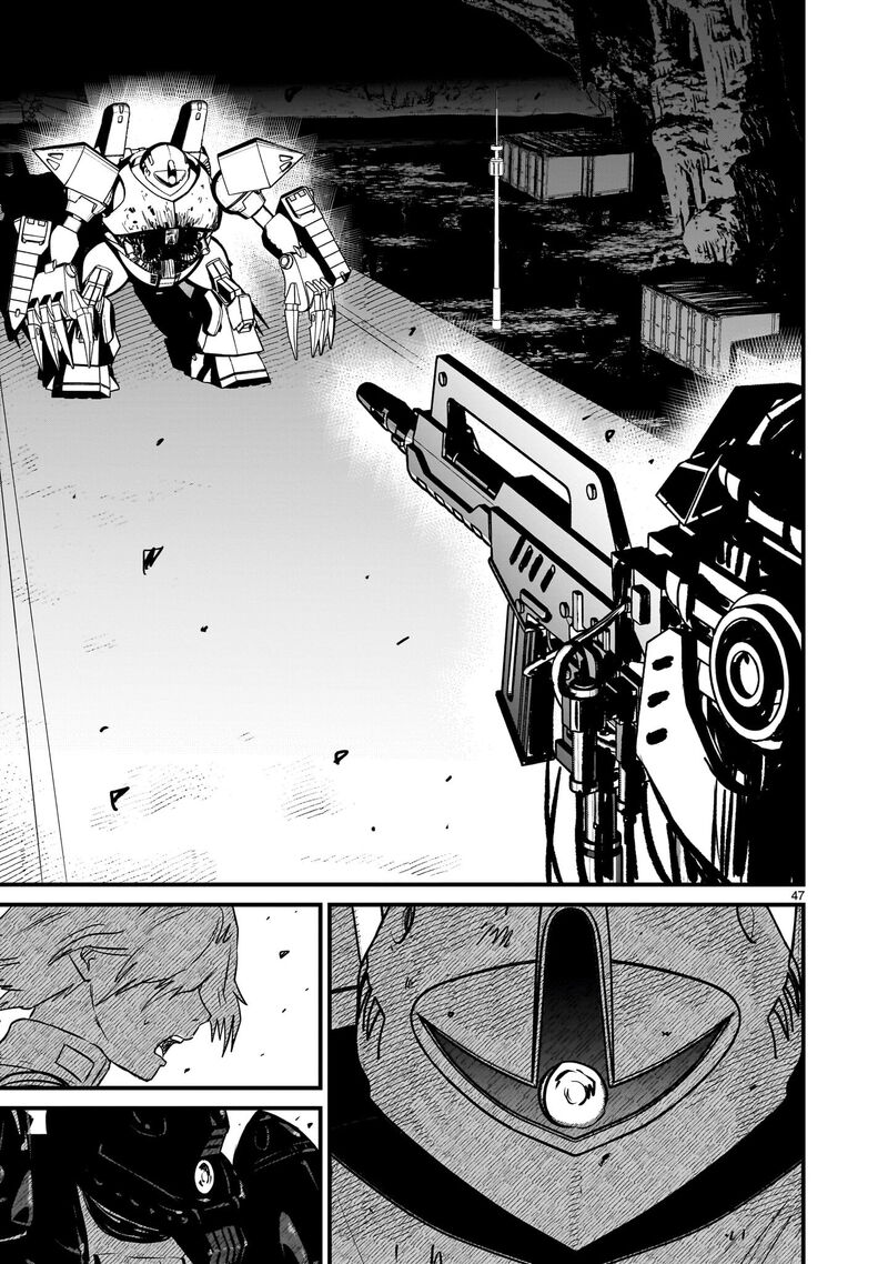 Kidou Senshi Gundam Flanagan Boon Senki Chapter 33 Page 47