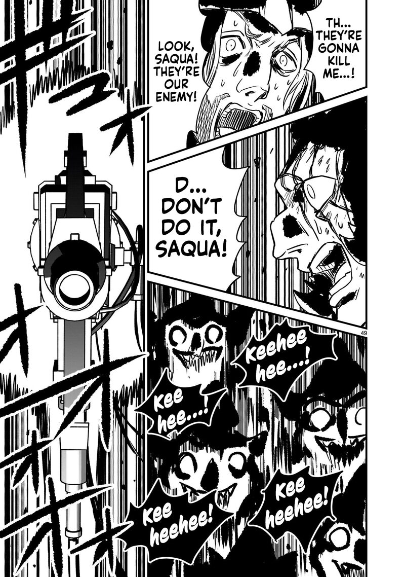 Kidou Senshi Gundam Flanagan Boon Senki Chapter 33 Page 49