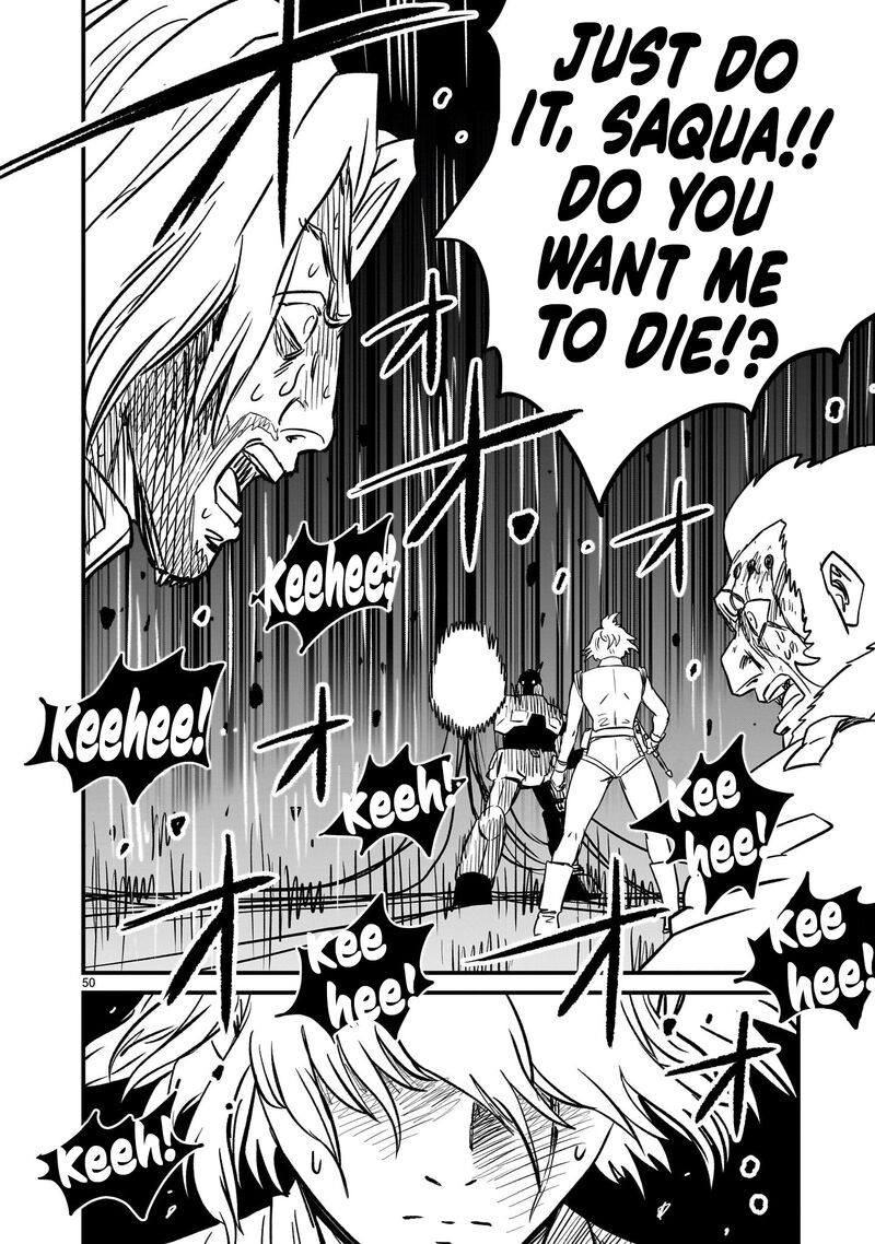 Kidou Senshi Gundam Flanagan Boon Senki Chapter 33 Page 50