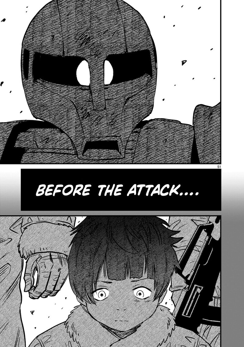 Kidou Senshi Gundam Flanagan Boon Senki Chapter 33 Page 51