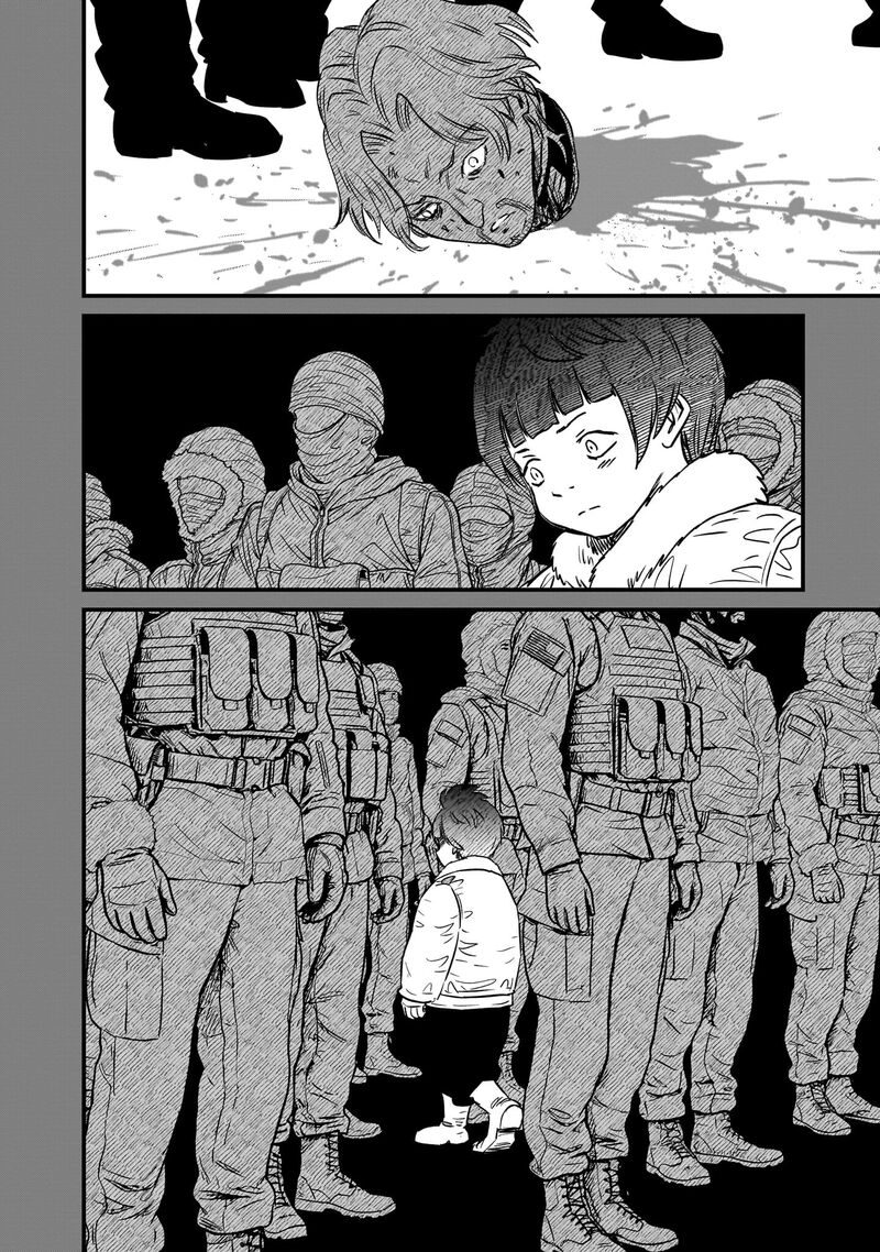 Kidou Senshi Gundam Flanagan Boon Senki Chapter 33 Page 52