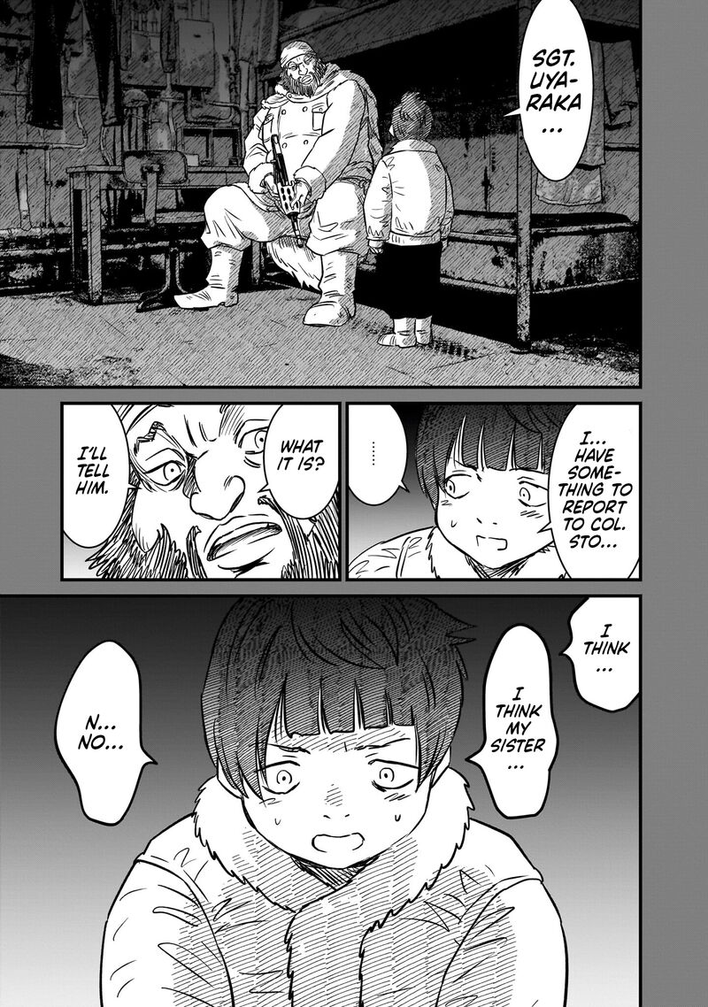 Kidou Senshi Gundam Flanagan Boon Senki Chapter 33 Page 53