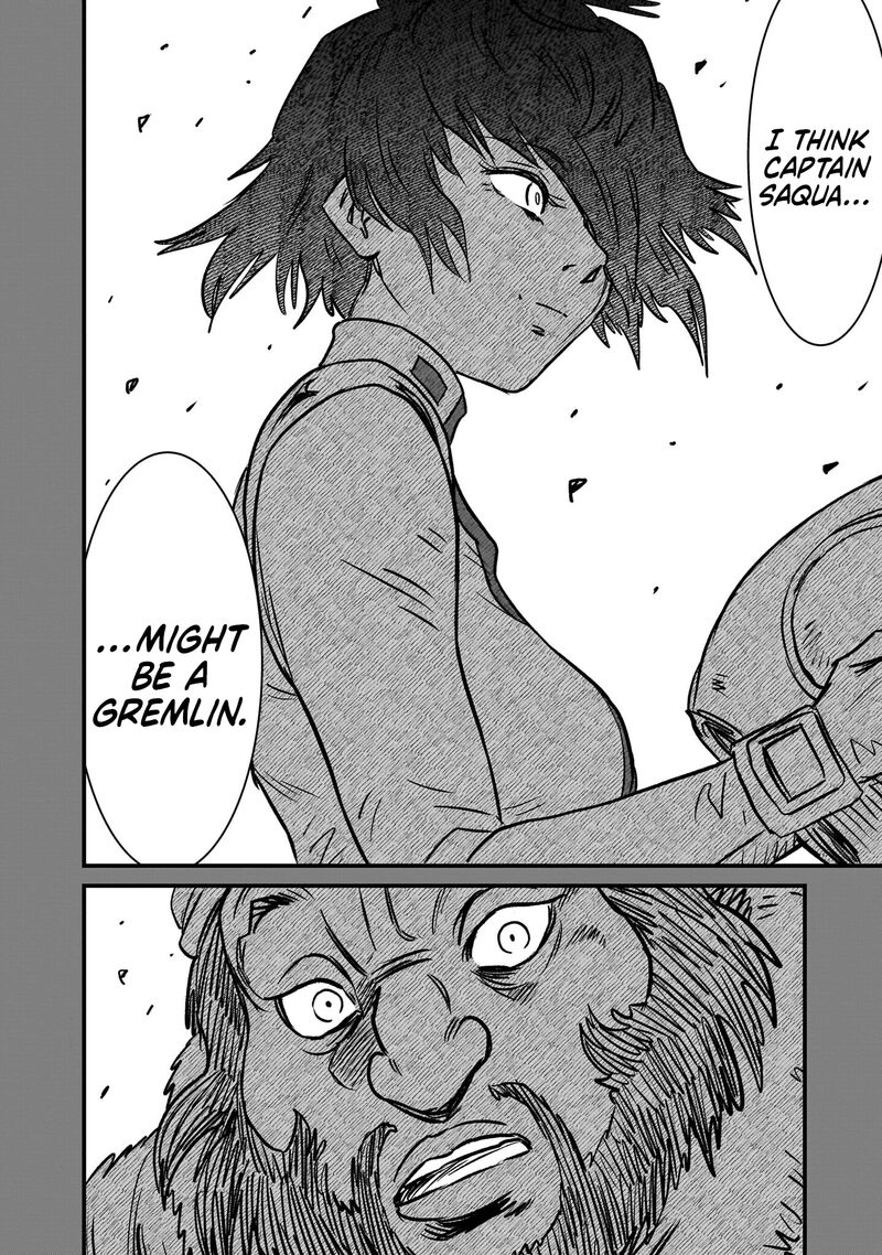 Kidou Senshi Gundam Flanagan Boon Senki Chapter 33 Page 54