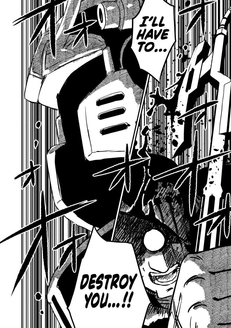 Kidou Senshi Gundam Flanagan Boon Senki Chapter 33 Page 6