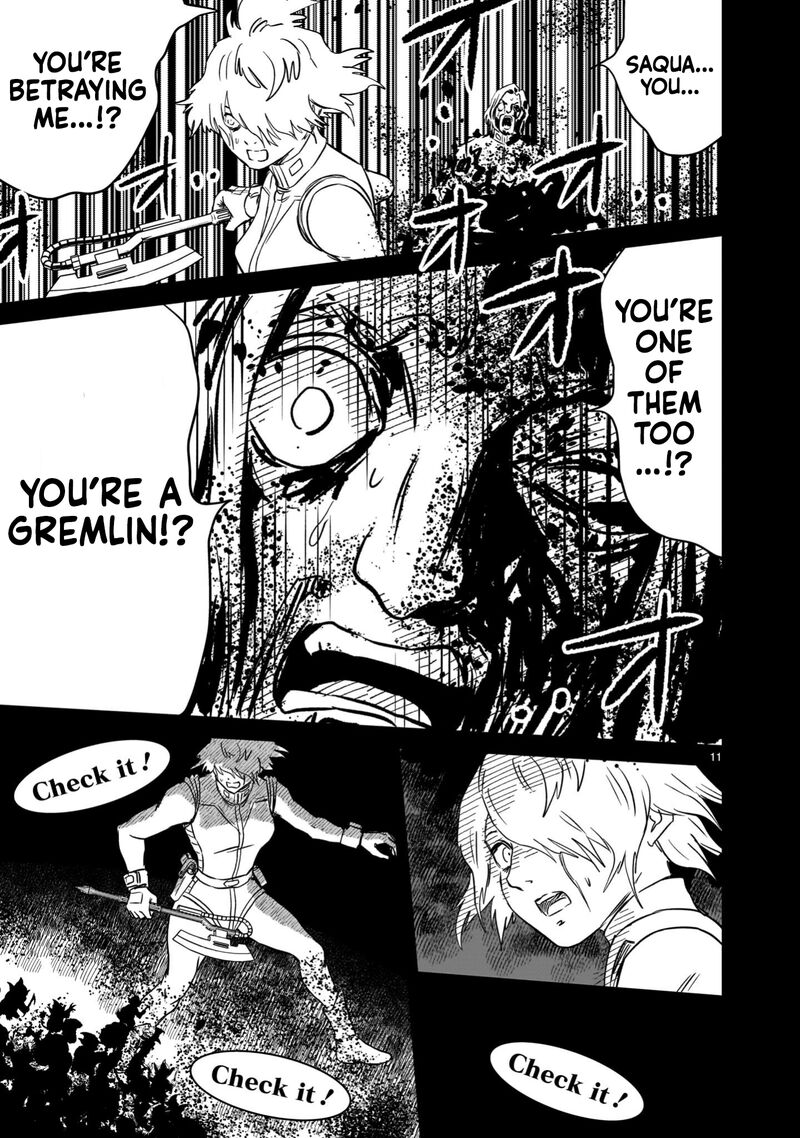 Kidou Senshi Gundam Flanagan Boon Senki Chapter 34 Page 10