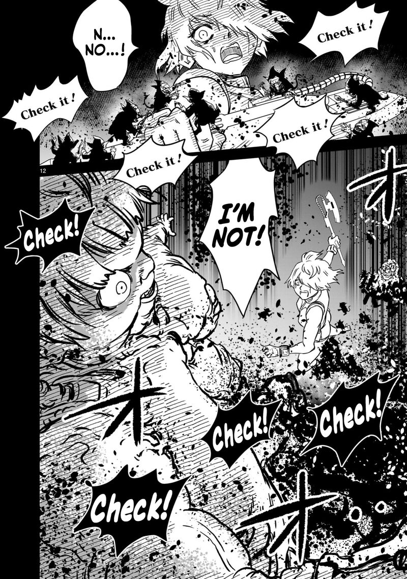 Kidou Senshi Gundam Flanagan Boon Senki Chapter 34 Page 11