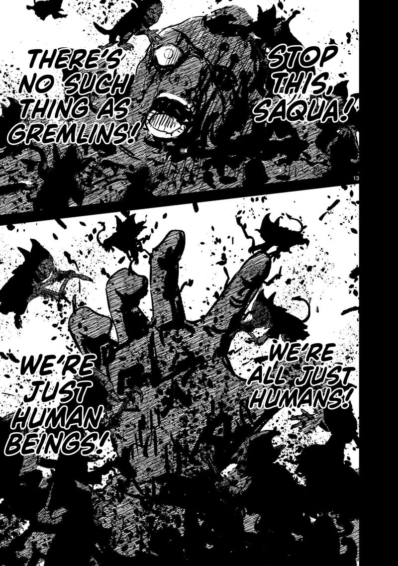 Kidou Senshi Gundam Flanagan Boon Senki Chapter 34 Page 12