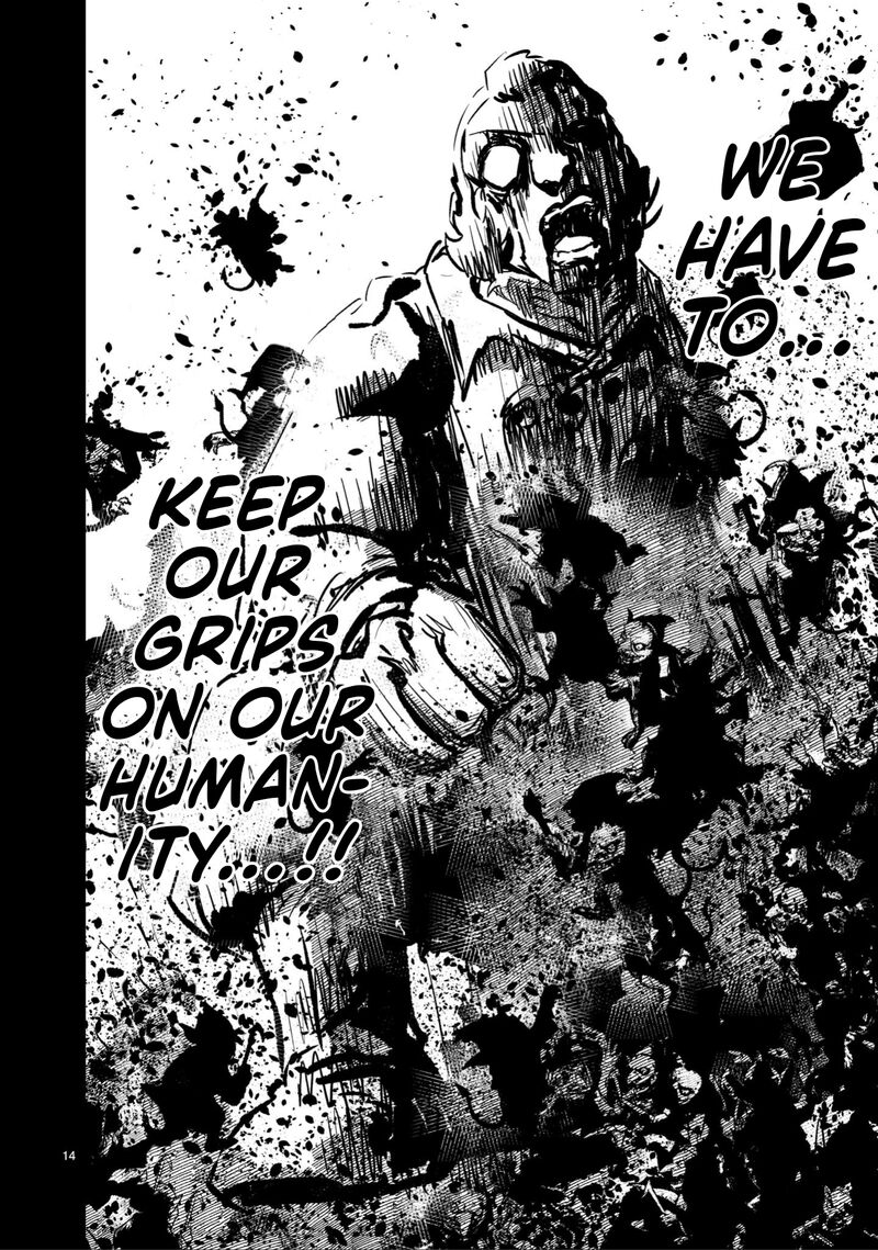 Kidou Senshi Gundam Flanagan Boon Senki Chapter 34 Page 13