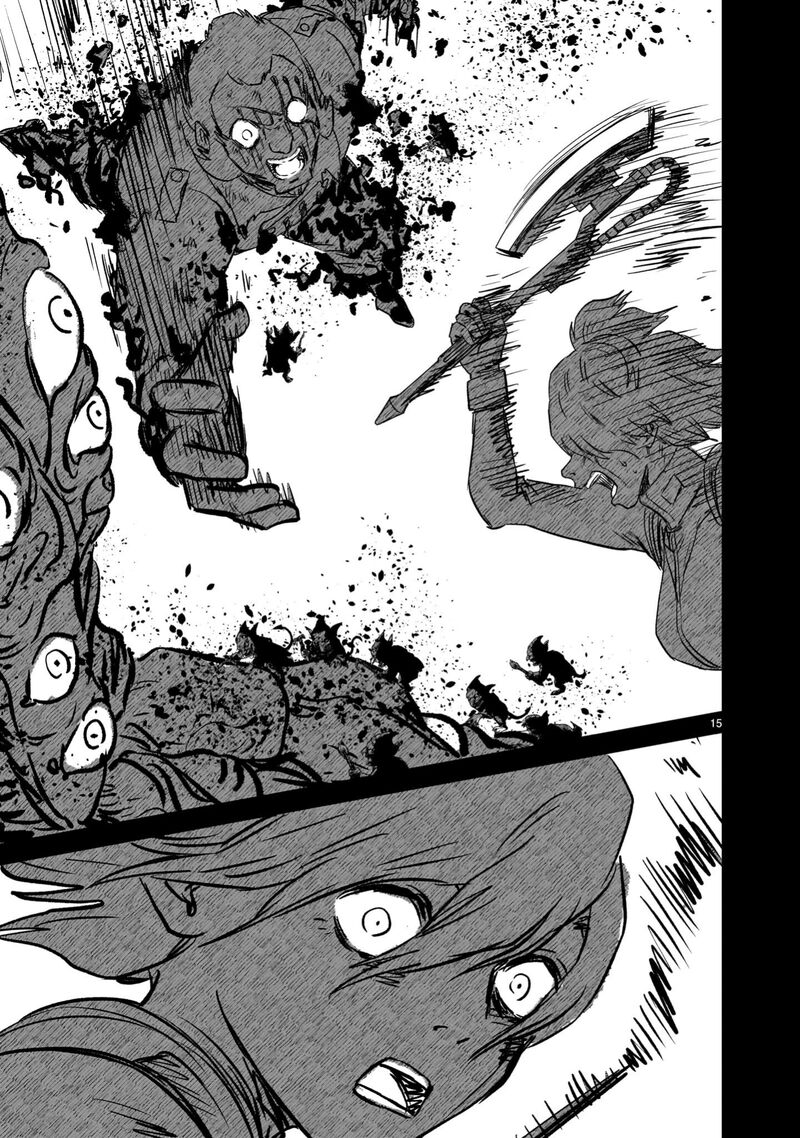 Kidou Senshi Gundam Flanagan Boon Senki Chapter 34 Page 14