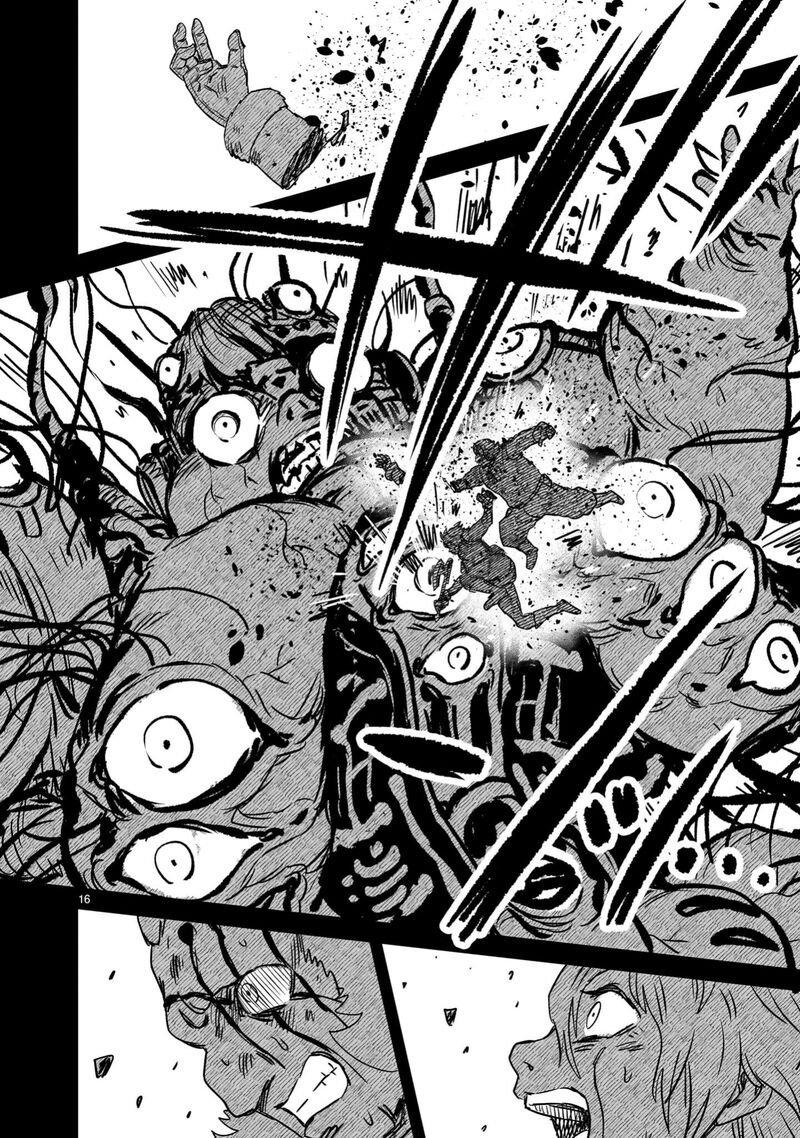 Kidou Senshi Gundam Flanagan Boon Senki Chapter 34 Page 15