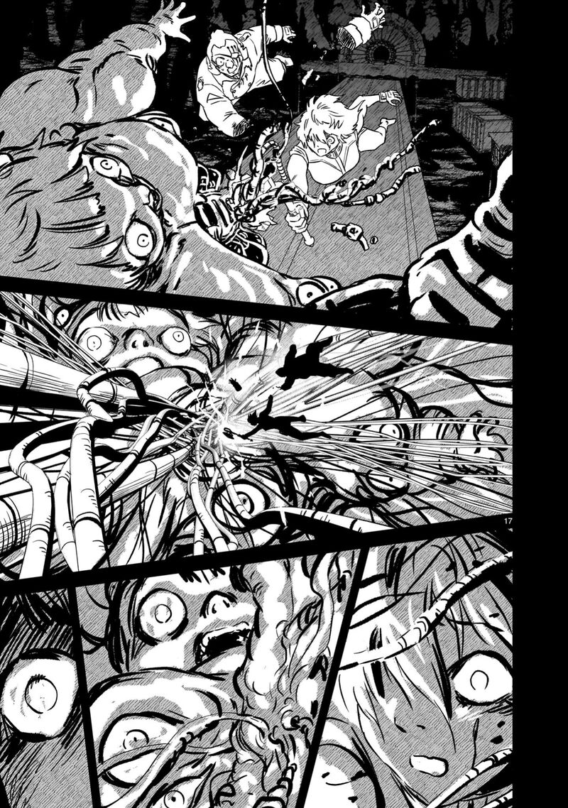 Kidou Senshi Gundam Flanagan Boon Senki Chapter 34 Page 16