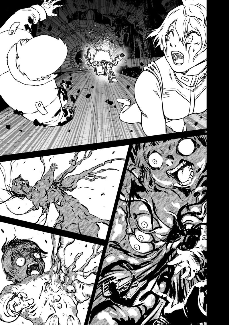 Kidou Senshi Gundam Flanagan Boon Senki Chapter 34 Page 18