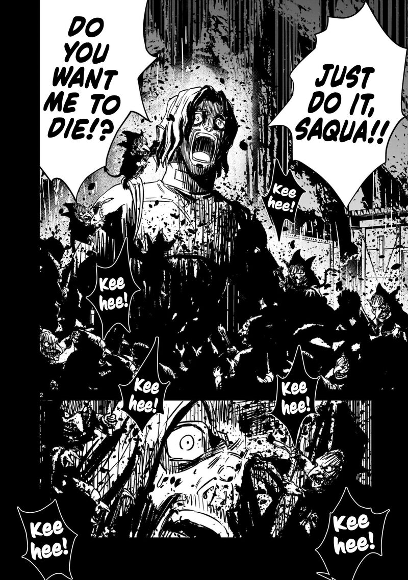 Kidou Senshi Gundam Flanagan Boon Senki Chapter 34 Page 2