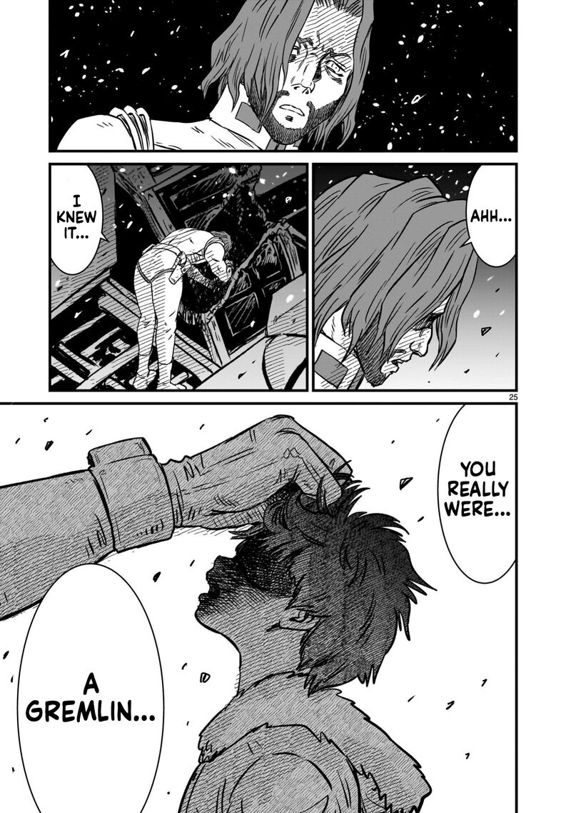 Kidou Senshi Gundam Flanagan Boon Senki Chapter 34 Page 24