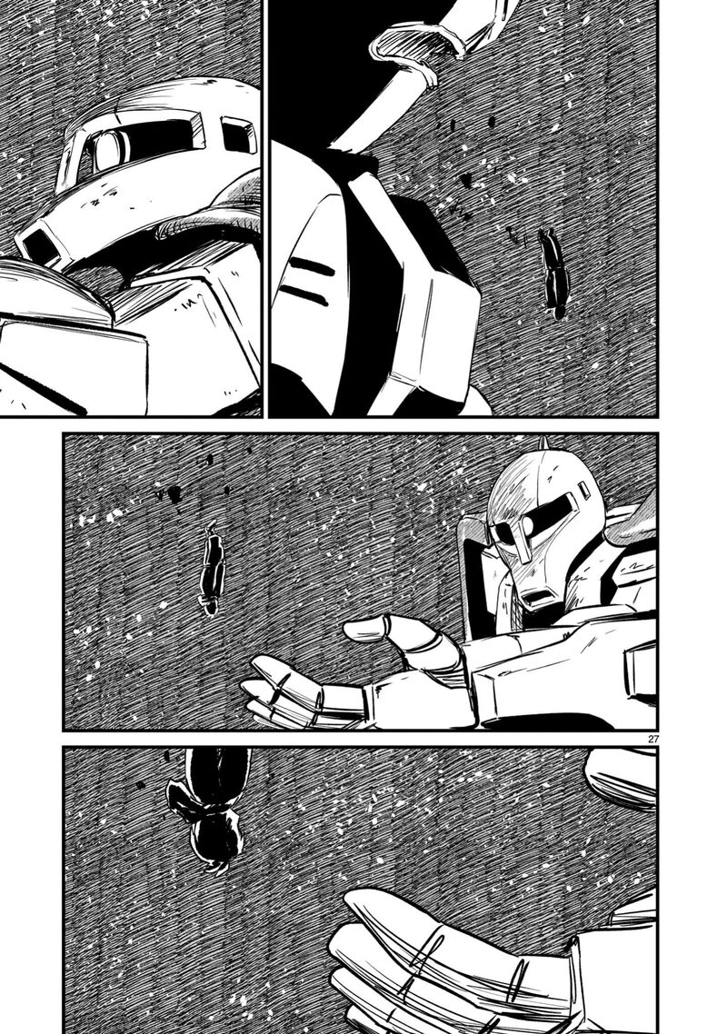 Kidou Senshi Gundam Flanagan Boon Senki Chapter 34 Page 26