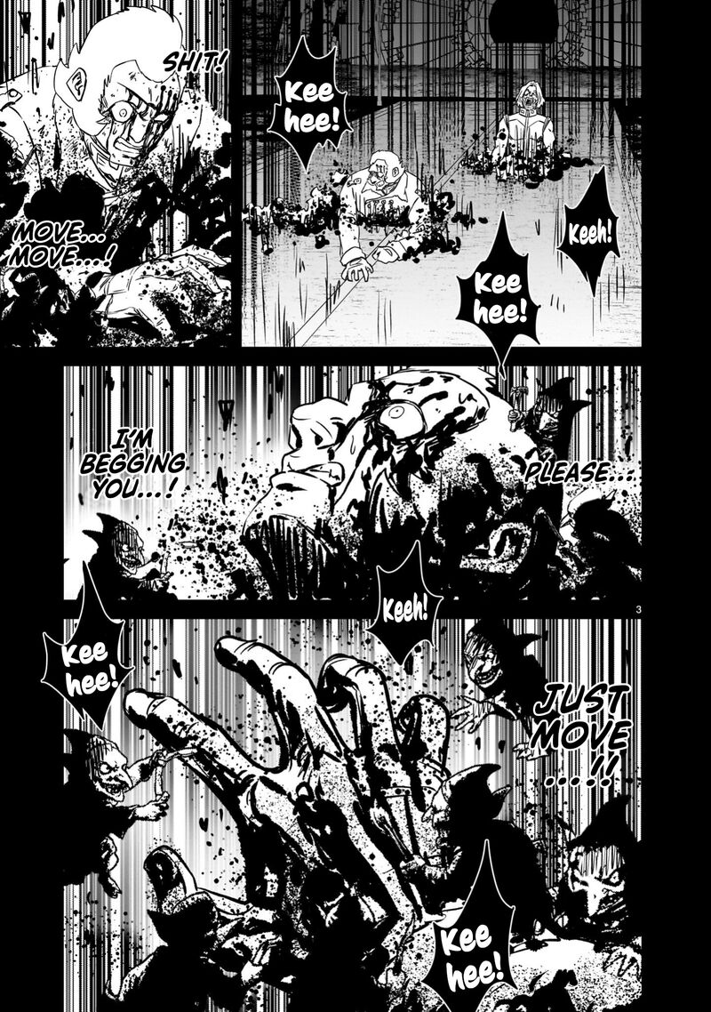 Kidou Senshi Gundam Flanagan Boon Senki Chapter 34 Page 3