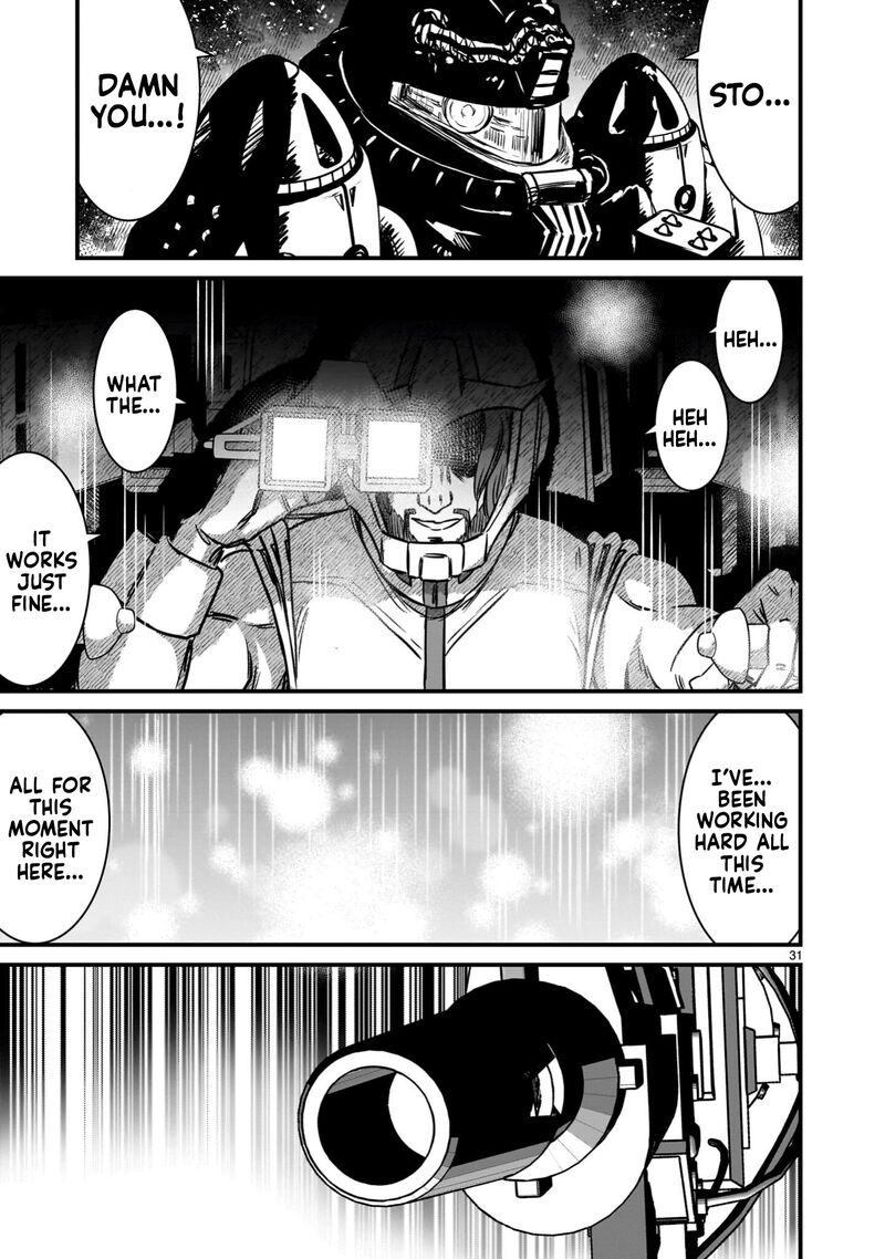 Kidou Senshi Gundam Flanagan Boon Senki Chapter 34 Page 30