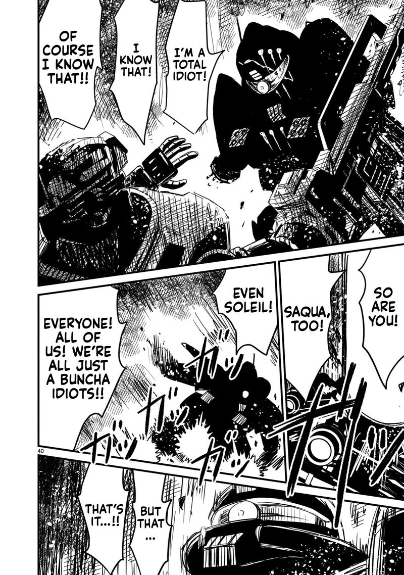 Kidou Senshi Gundam Flanagan Boon Senki Chapter 34 Page 39