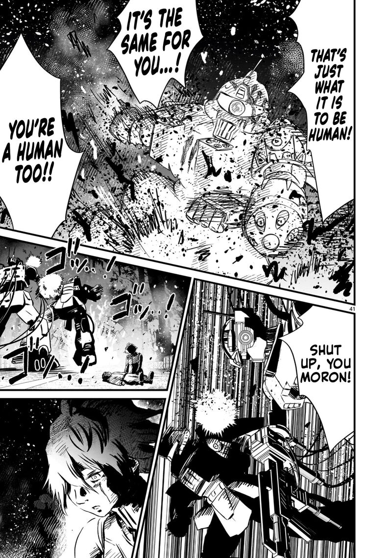 Kidou Senshi Gundam Flanagan Boon Senki Chapter 34 Page 40