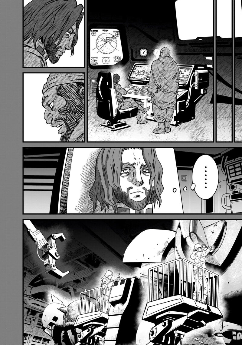 Kidou Senshi Gundam Flanagan Boon Senki Chapter 34 Page 7