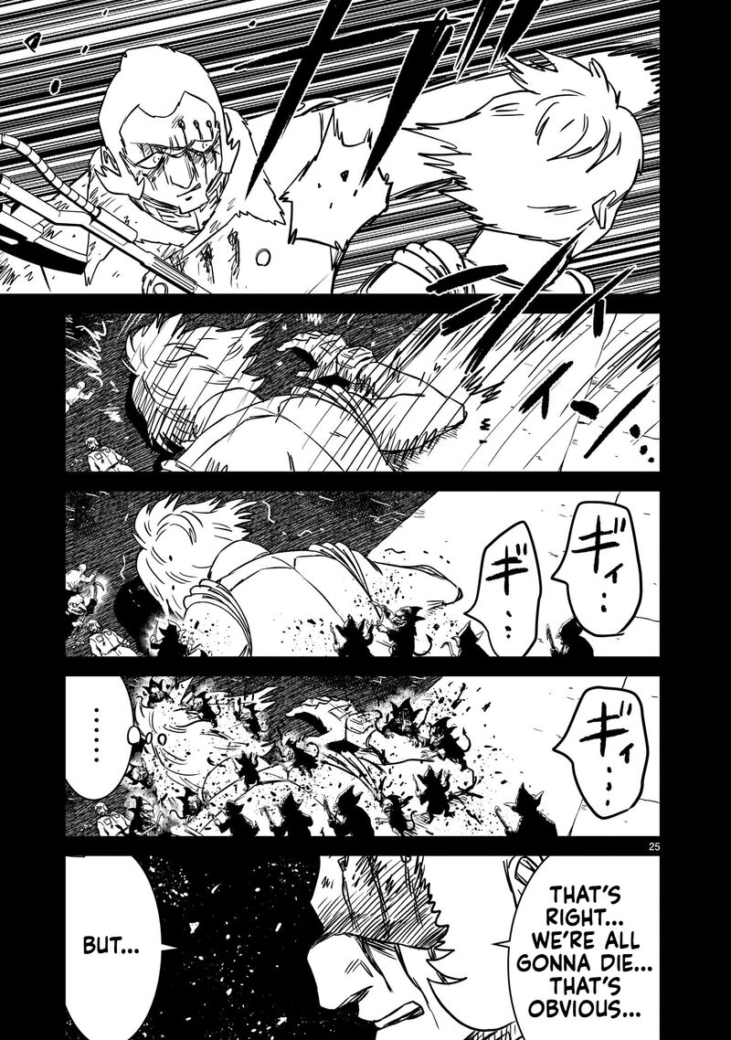 Kidou Senshi Gundam Flanagan Boon Senki Chapter 35 Page 25
