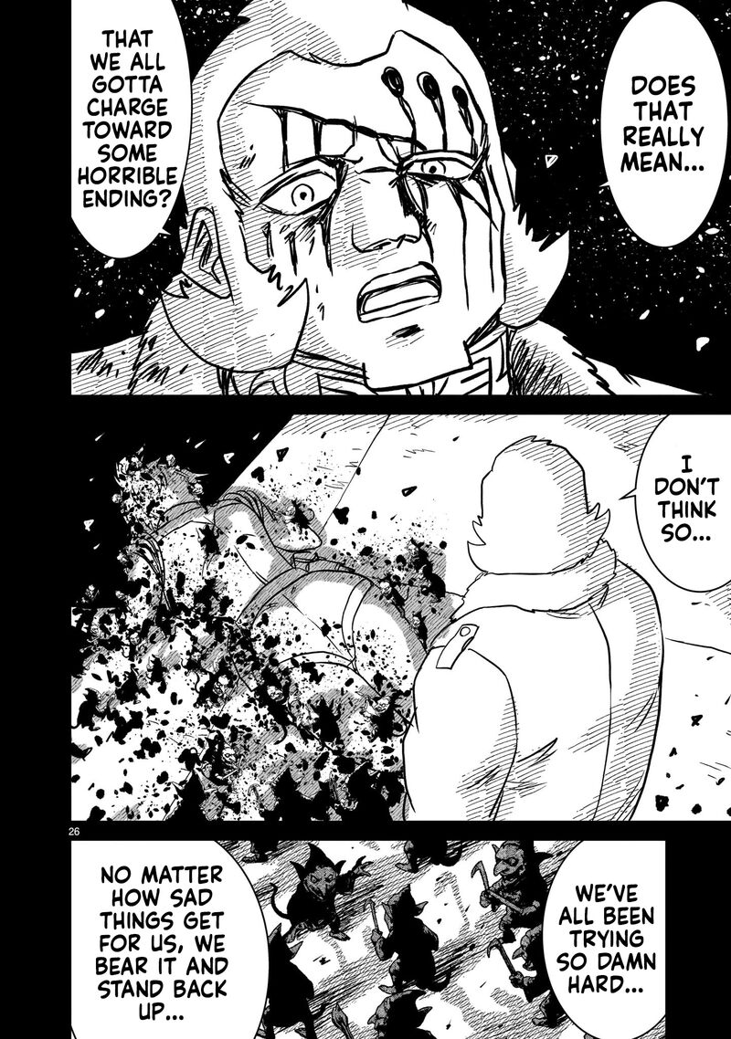 Kidou Senshi Gundam Flanagan Boon Senki Chapter 35 Page 26