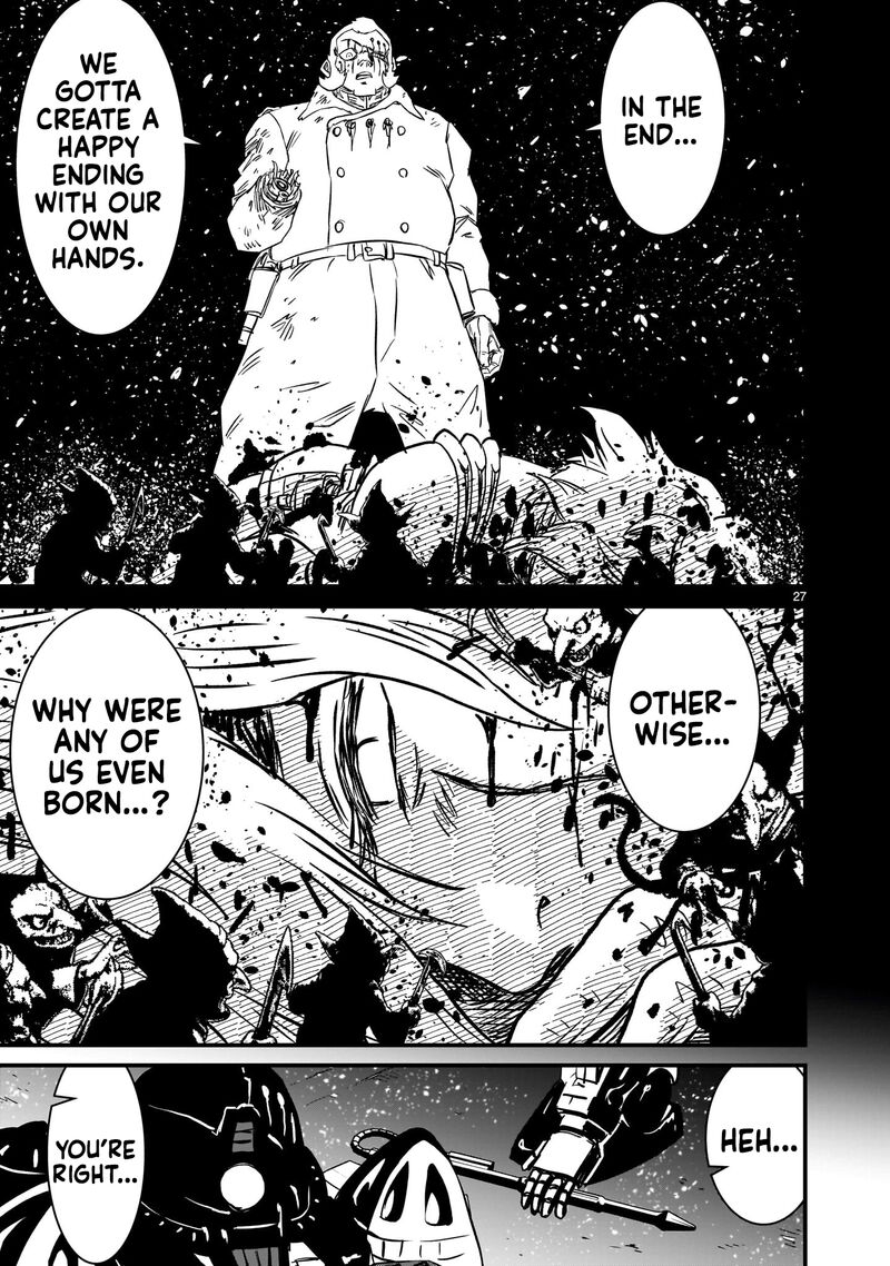 Kidou Senshi Gundam Flanagan Boon Senki Chapter 35 Page 27