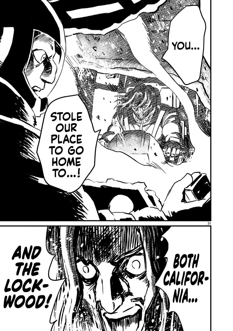 Kidou Senshi Gundam Flanagan Boon Senki Chapter 35 Page 31