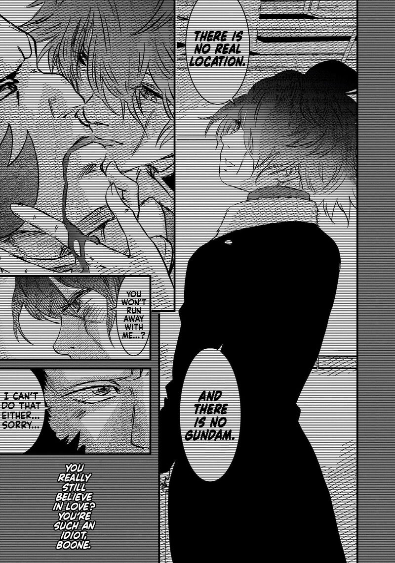 Kidou Senshi Gundam Flanagan Boon Senki Chapter 35 Page 9