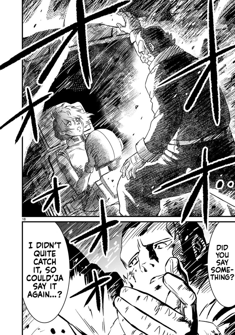 Kidou Senshi Gundam Flanagan Boon Senki Chapter 36 Page 18