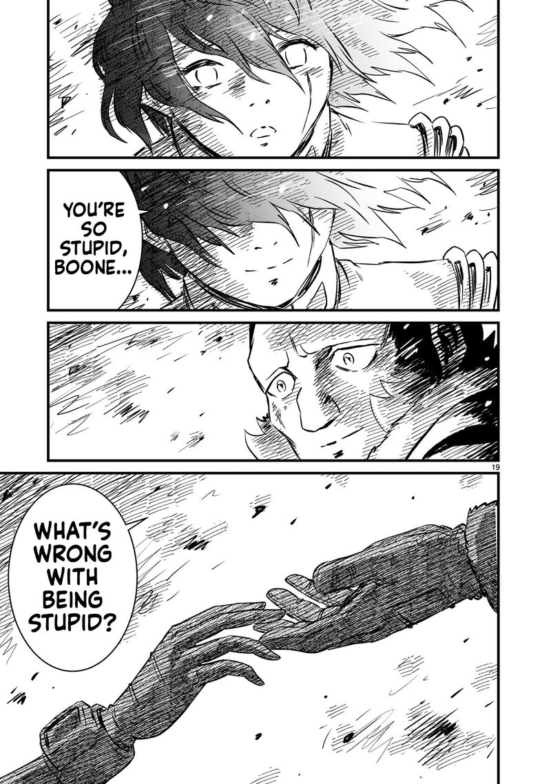 Kidou Senshi Gundam Flanagan Boon Senki Chapter 36 Page 19