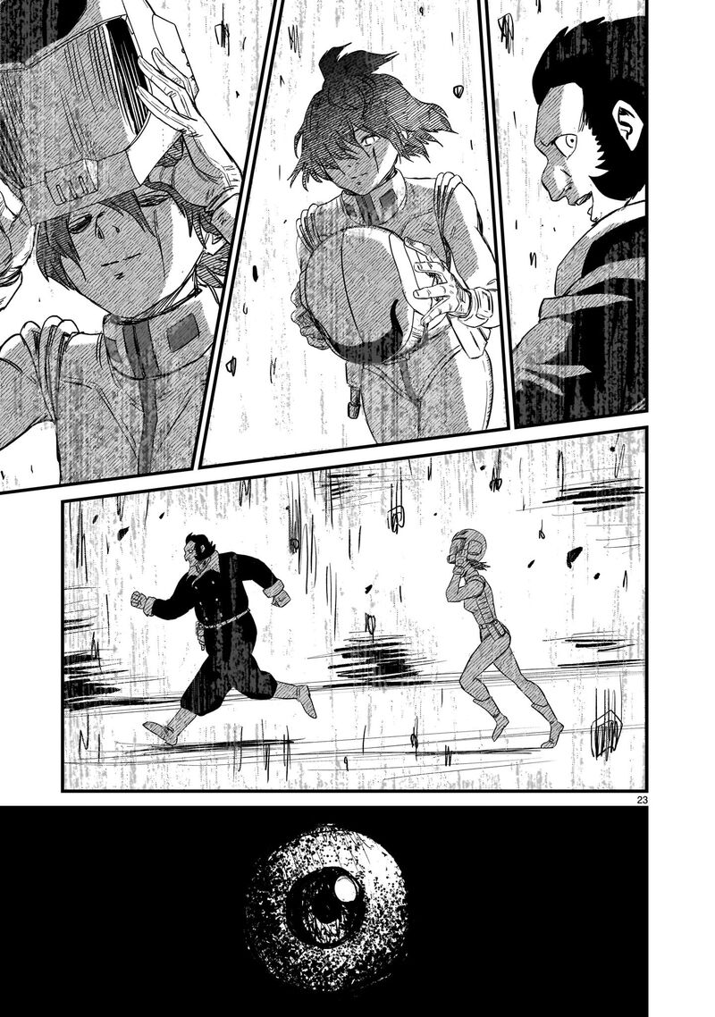 Kidou Senshi Gundam Flanagan Boon Senki Chapter 36 Page 23