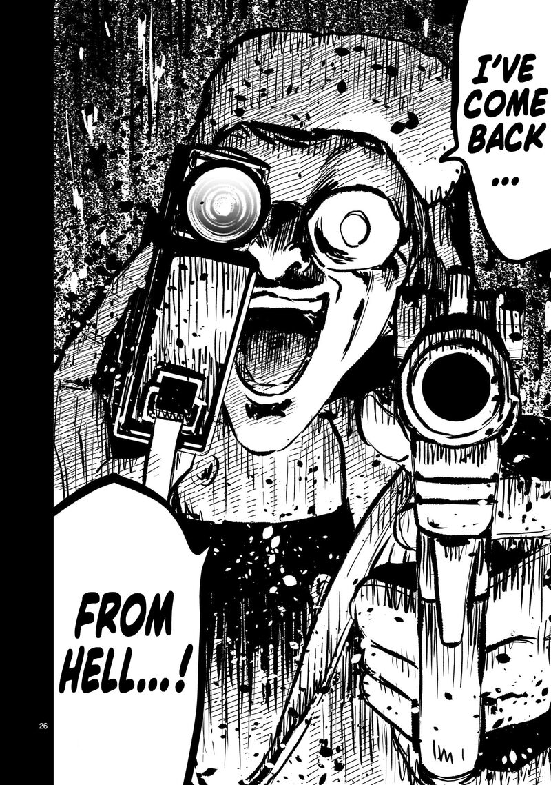 Kidou Senshi Gundam Flanagan Boon Senki Chapter 36 Page 26