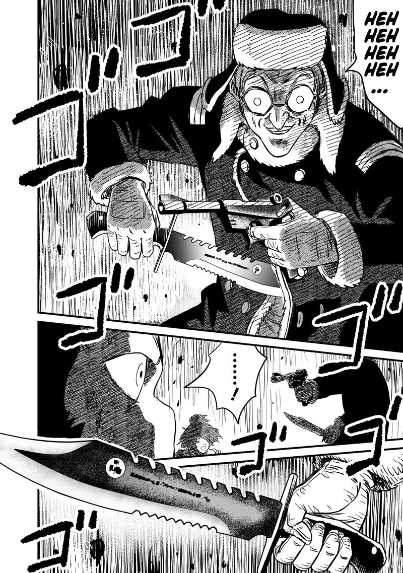 Kidou Senshi Gundam Flanagan Boon Senki Chapter 36 Page 30