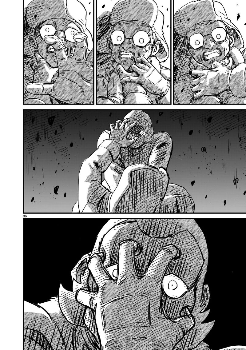 Kidou Senshi Gundam Flanagan Boon Senki Chapter 36 Page 36
