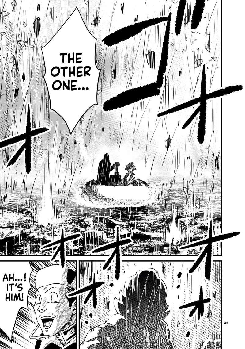 Kidou Senshi Gundam Flanagan Boon Senki Chapter 36 Page 43