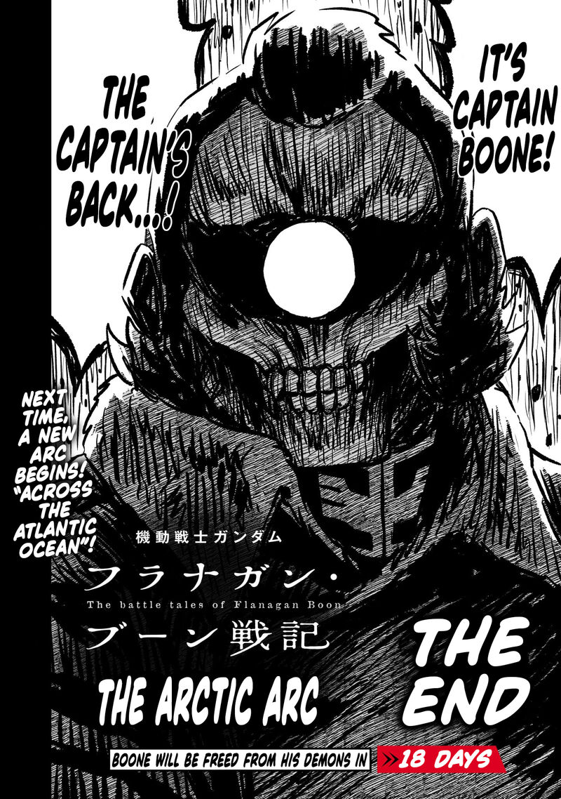 Kidou Senshi Gundam Flanagan Boon Senki Chapter 36 Page 44