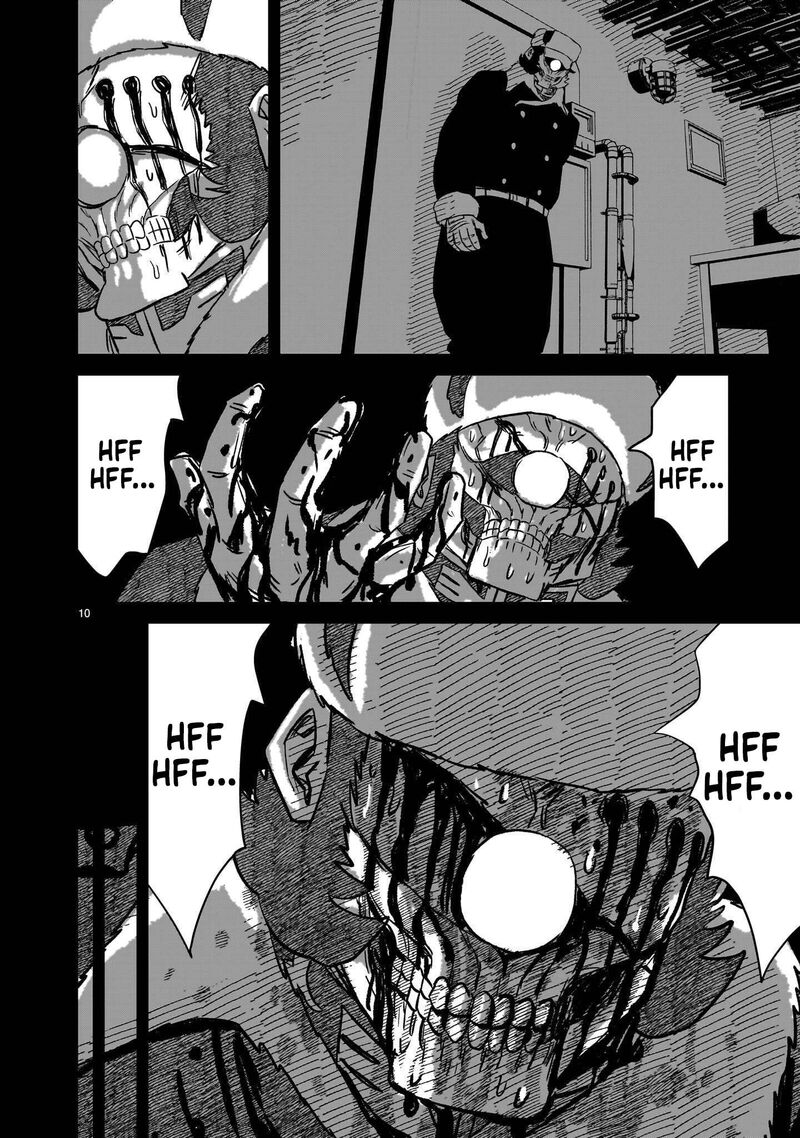 Kidou Senshi Gundam Flanagan Boon Senki Chapter 37 Page 10