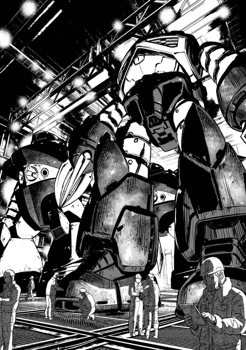 Kidou Senshi Gundam Flanagan Boon Senki Chapter 37 Page 13