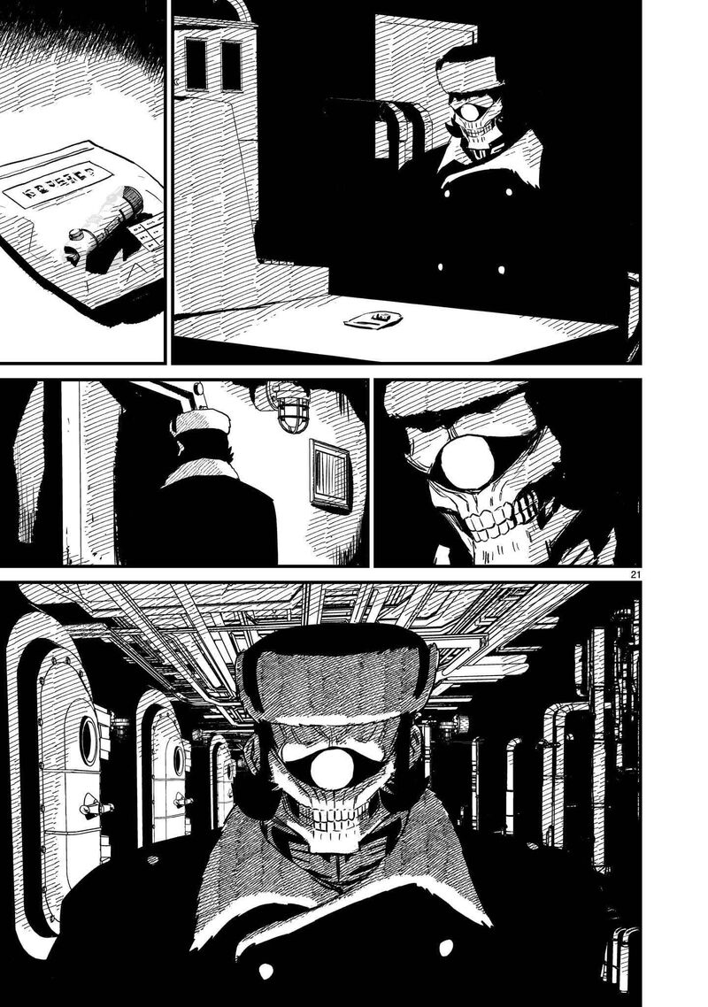 Kidou Senshi Gundam Flanagan Boon Senki Chapter 37 Page 21