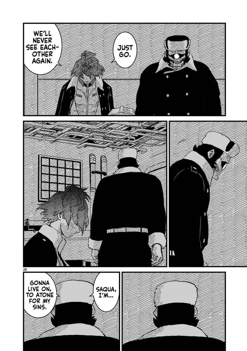 Kidou Senshi Gundam Flanagan Boon Senki Chapter 37 Page 26