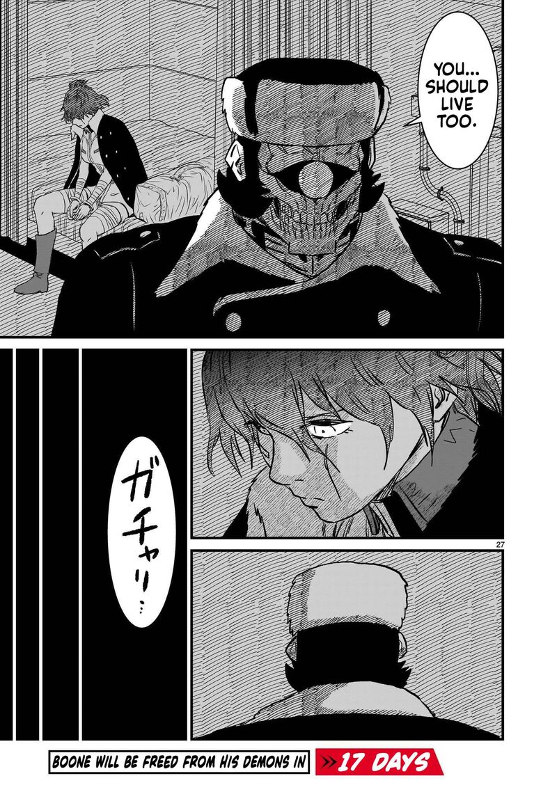 Kidou Senshi Gundam Flanagan Boon Senki Chapter 37 Page 27